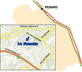 La Fanette Pesaro Urbino